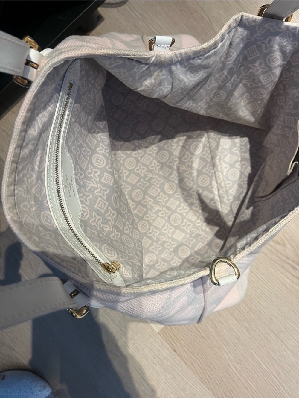 Louis Vuitton Tahitienne bag authentic 💯 - Picture 8 of 14
